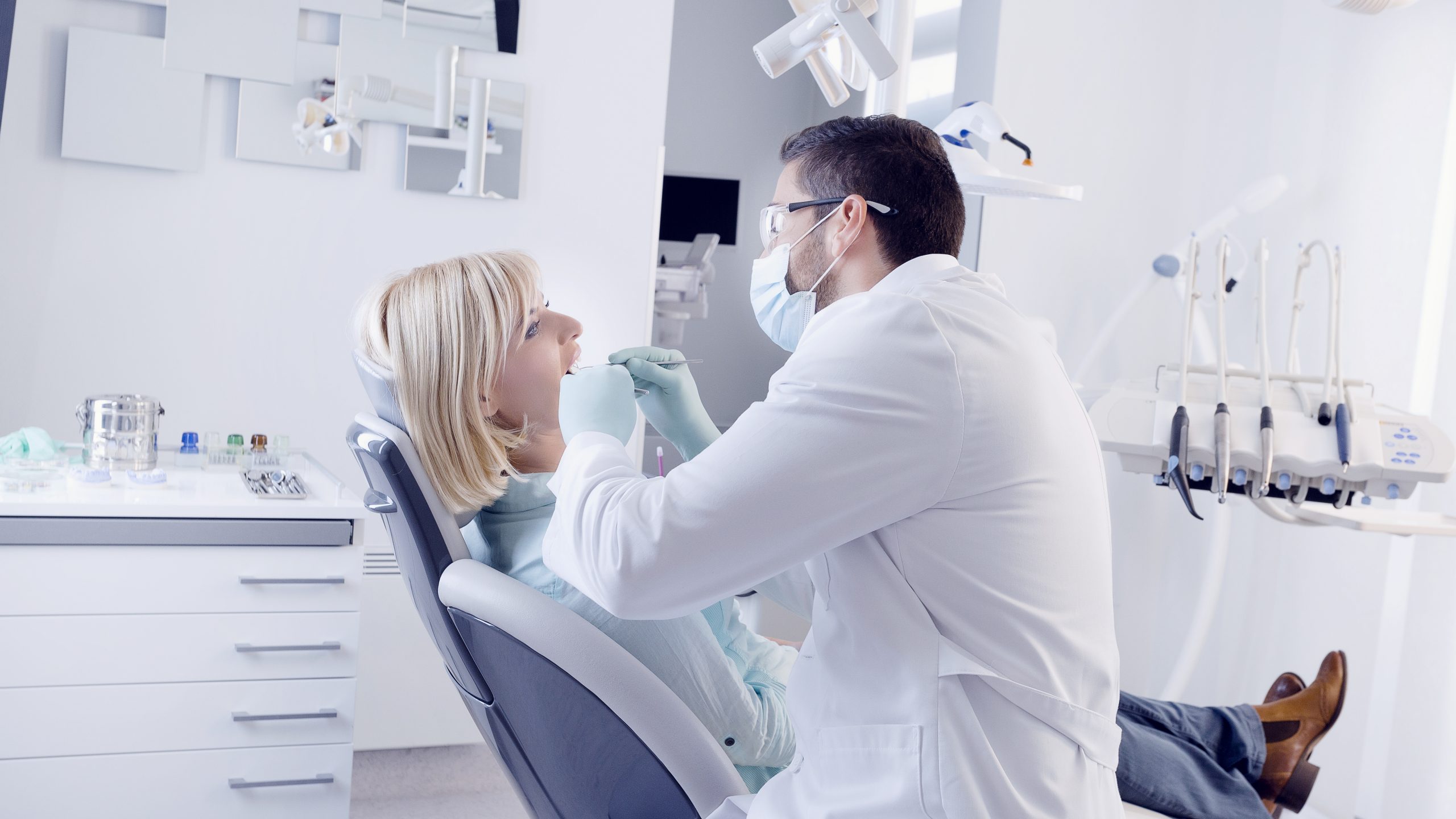 Dentist in Mescalero, NM