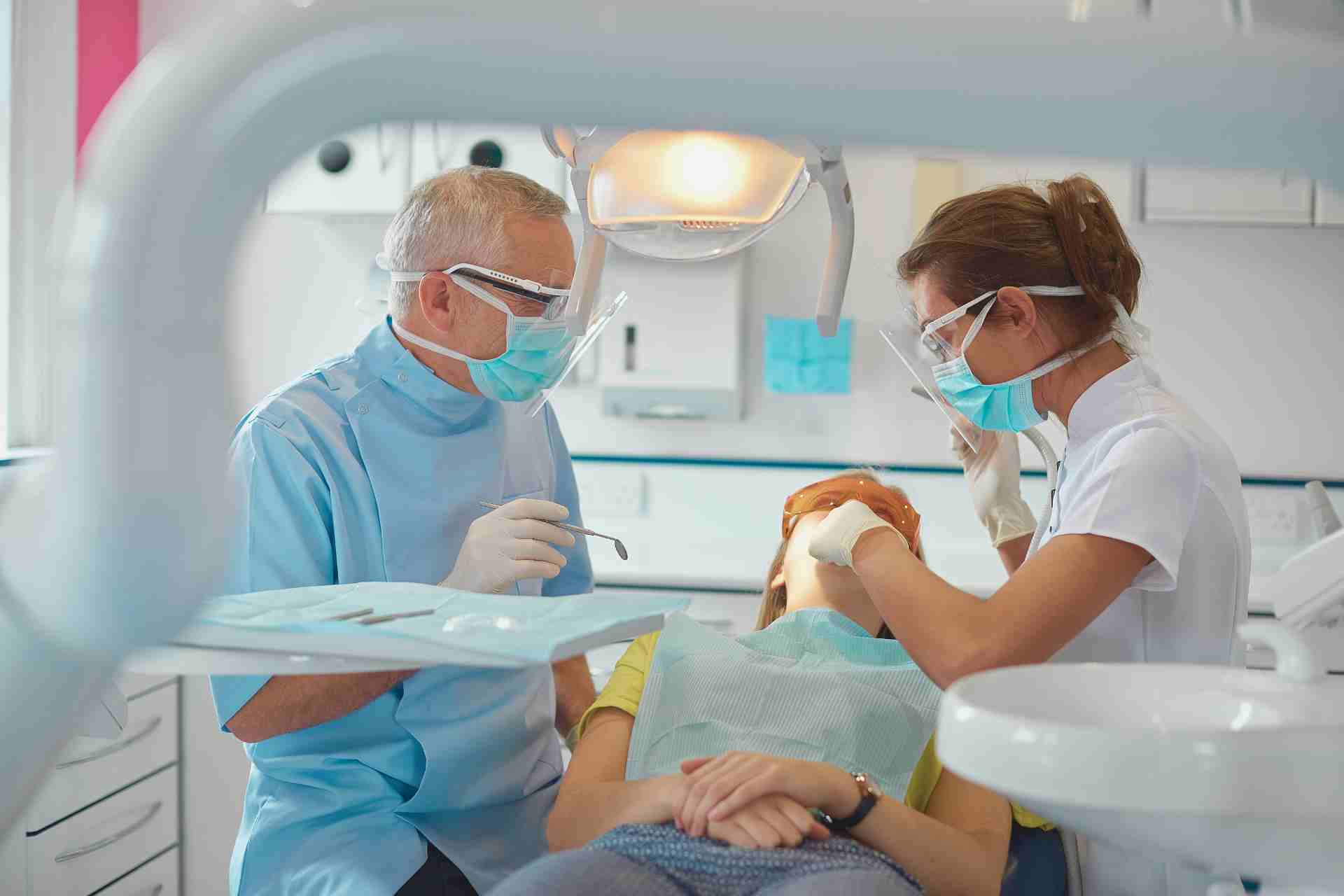 Dentist in Mescalero, NM